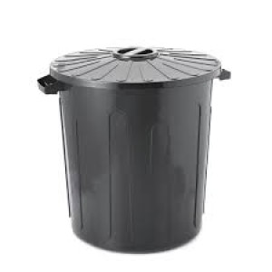 LIXEIRA C/ TAMPA RECICL PLASNORTHON 100L
