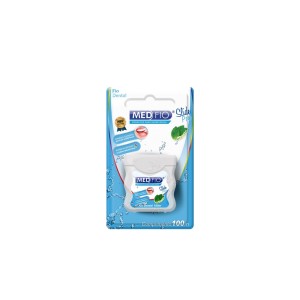 FIO DENTAL MED FIO MENTA 50M