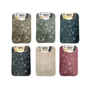 TAPETE VIENA CORAÇÃO 40X60CM