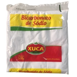 BICARBONATO DE SODIO XUCA 500G