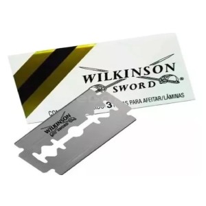 LAMINA DE BARBEAR WILKINSON 3UN