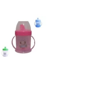 COPO KIDS 2 ALÇAS PLASDURAN 220ML
