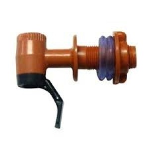 TORNEIRA PARA FILTRO DE ÁGUA