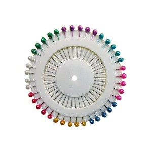 ALFINETE P/ COSTURA - 40 unid