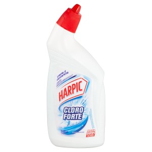 DESINFETANTE HARPIC CLORO FORTE LIMPEZA PROFUNDA 500ML