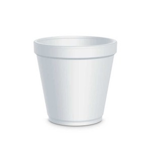 COPO DESC TÉRMICO TOTALPLAST 240ML C/20UN