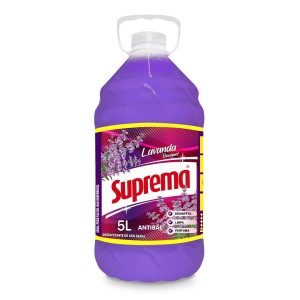DESINFETANTE SUPREMA LAVANDA 5L