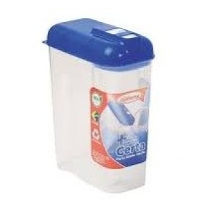 PORTA SABAO EM PO C/DOSADOR INJETEMP 1,6KG