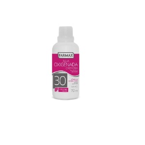 AGUA OXIGENADA CREMOSA FARMAX 30V - 70ML