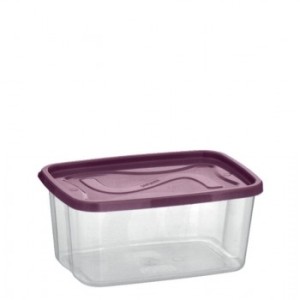 POTE RETANGULAR GRADUADO SANTANA 1,5ML