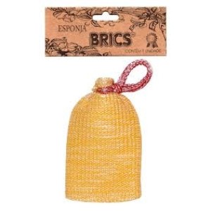ESPONJA DE BANHO BRICS
