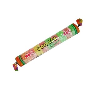 BALA DE GOMA FRUTAS GOMETS 8UN 32G