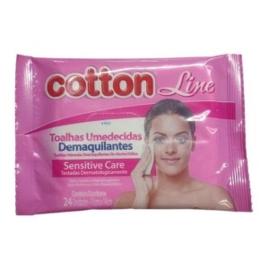 TOALHAS UMED DEMAQUIL SENSITIVE CARE 24UN