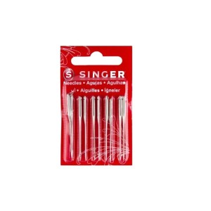 AGULHA PARA MAQUINA SINGER N14