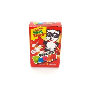 ESTALOS PANDA 10UN
