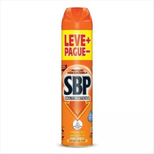 INSETICIDA SBP LEV+PAG- 450ML