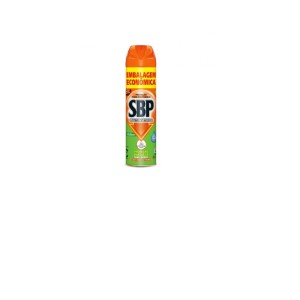 INSETICIDA SBP ÓLEO EUCALIPTO 380ML