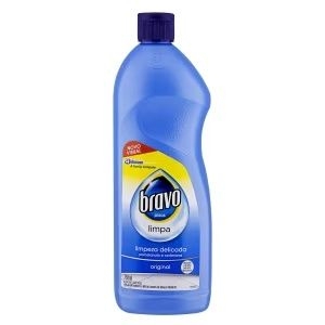 LIMPA PISO BRAVO ORIGINAL PORCEL/CERAM 7500NL