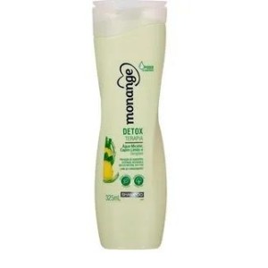 SHAMPOO MONANGE DETOX 325ML