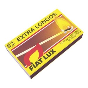 FOSFORO EXTRA LONGOS FIAT LUX 50UN