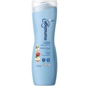 SHAMPOO MONANGE LISOS 325ML