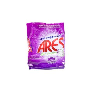 SABÃO EM PÓ ARES LAVANDA 2KG