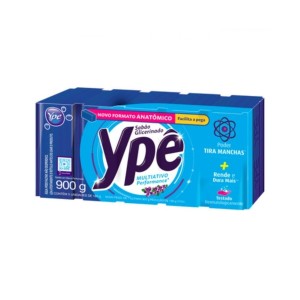 SABÃO EM PEDRA YPÊ MULTIATIVO 900G - 5UN