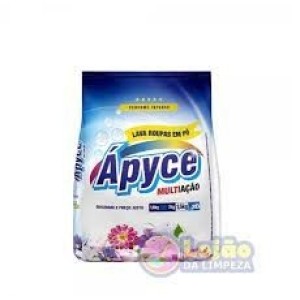 SABAO EM PO APYCE MULTIAÇÃO 1,6KG