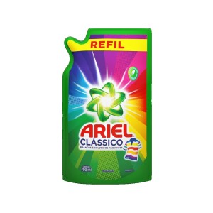 SABÃO LIQ ARIEL REFIL 700ML
