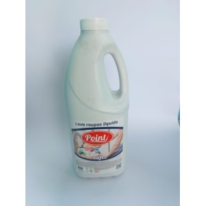 SABÃO LIQ SOFT POINT CLEAN 2L
