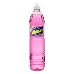 DETERGENTE MINUANO MICELAR 500ML