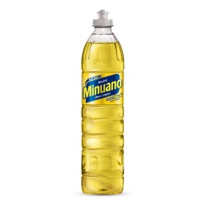 DETERGENTE MINUANO NEUTRO 500ML
