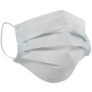 MASCARA DESCARTAVEL TNT