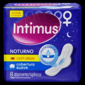 ABSORV NOT INTIMUS COB SUAVE C/ABAS  8UN
