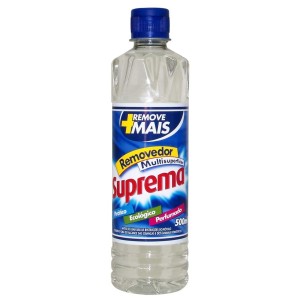 REMOVEDOR PERFUMADO SUPREMA 500ML