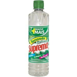 REMOVEDOR PERFUMADO SUPREMA VERBENA 500ML