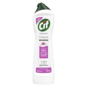 MULTIUSO CIF CREM FLORAL 450ML