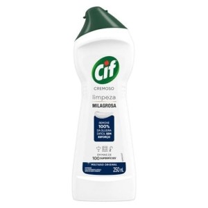 MULTIUSO CIF CREMOSO ORIGINAL 250ML