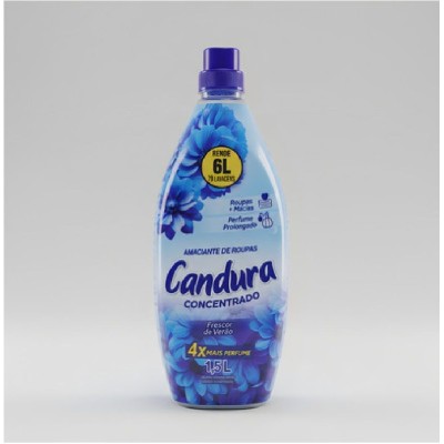 AMACIANTE CONC CANDURA FRESC VERAO 500ML