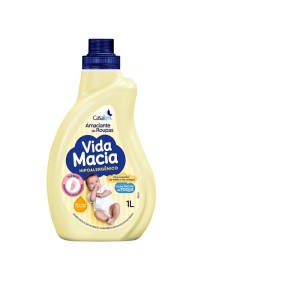AMACIANTE VIDA MACIA HIPOAL GLICERINA CAMOM 1L