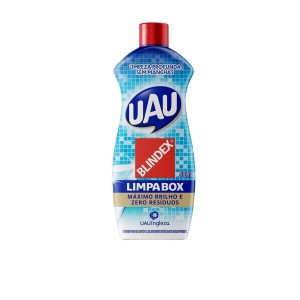 DETERGENTE LIMPA BOX UAU BLINDEX 200ML