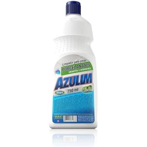 LIMPA PISO PORCELANATO CITRUS AZULIM 750ML