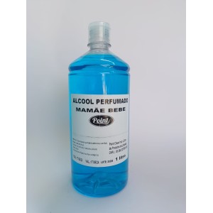 ALCOOL LIQUIDO PERFUMADO POINT MAMÃE BEBE 1L