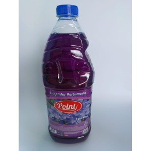 LIMPADOR PERFUMADO POINT TOP FLOR 2L