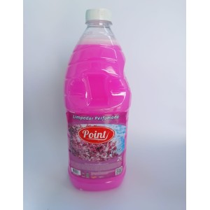 LIMPADOR PERFUMADO POINT TALCO 2L