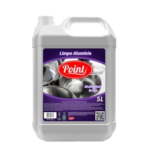 LIMPA ALUMINIO POINT 5L