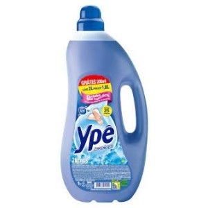 AMACIANTE YPÊ ACONCHEGO 2L GRATIS 200ML