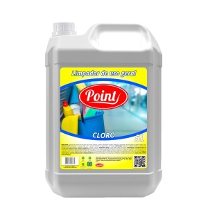 HIPOCLORITO DE SODIO (CLORO) POINT 5L