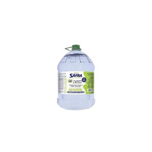 ALCOOL EM GEL 70 SAFRA 5L