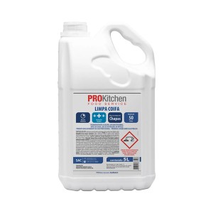 LIMPA COIFA PRO KITCHEN 5L